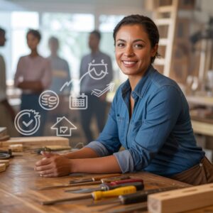 Experte 2 go silber plan automatisiert zuverlässig Geld verdienen kundengewinnung SEO SEA Aufträge erhalten handwerker Coaches consultants berater positionierung